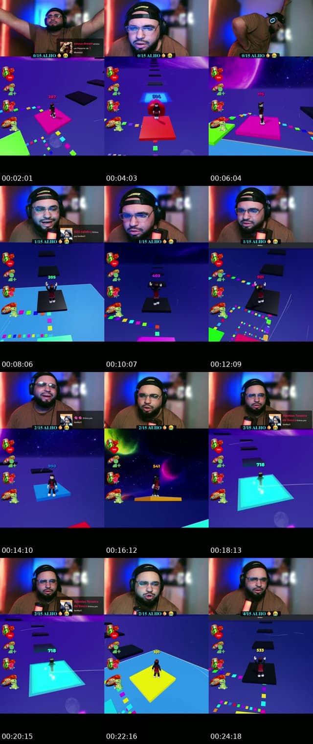 TikTok live: GTA RP E ROBLOX | JAGUARE RP by @markaofps