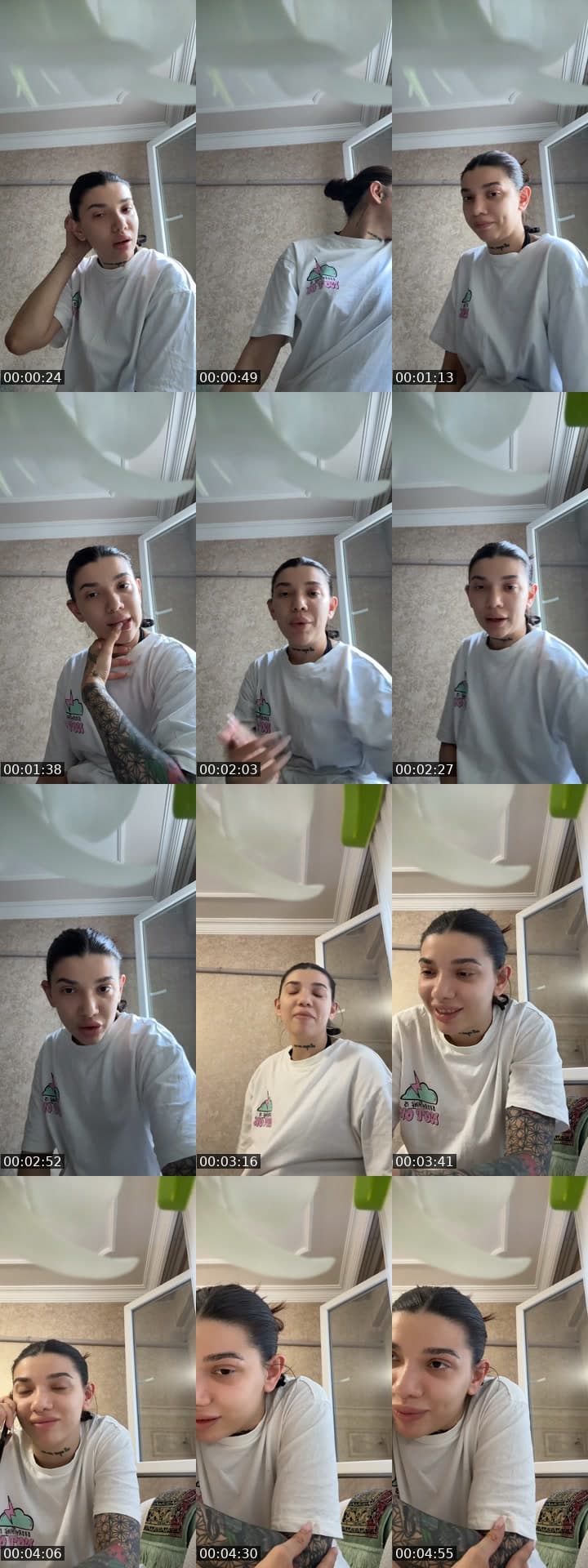 @bennefise TikTok live stream