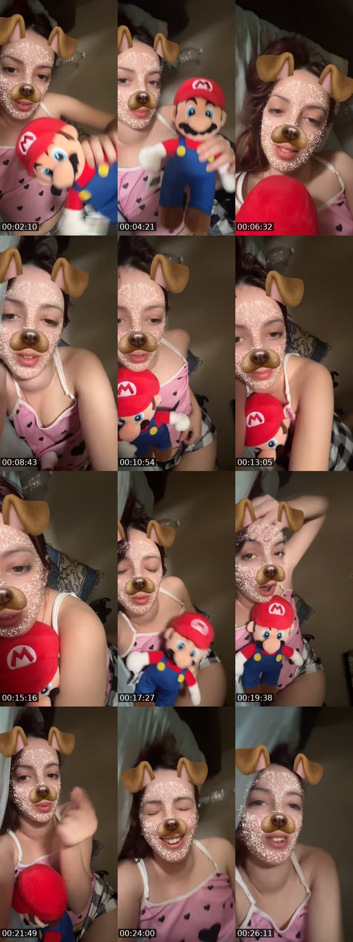 @jennifermunisteri TikTok live stream