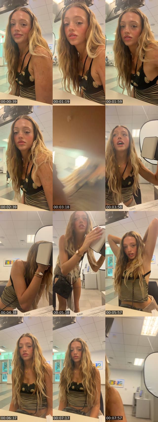 @woahvickyx3 TikTok live