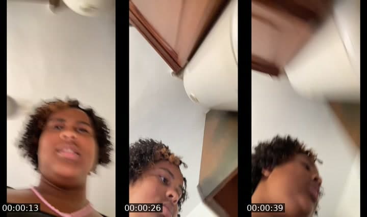 @ariana_sofia_anjos TikTok live stream
