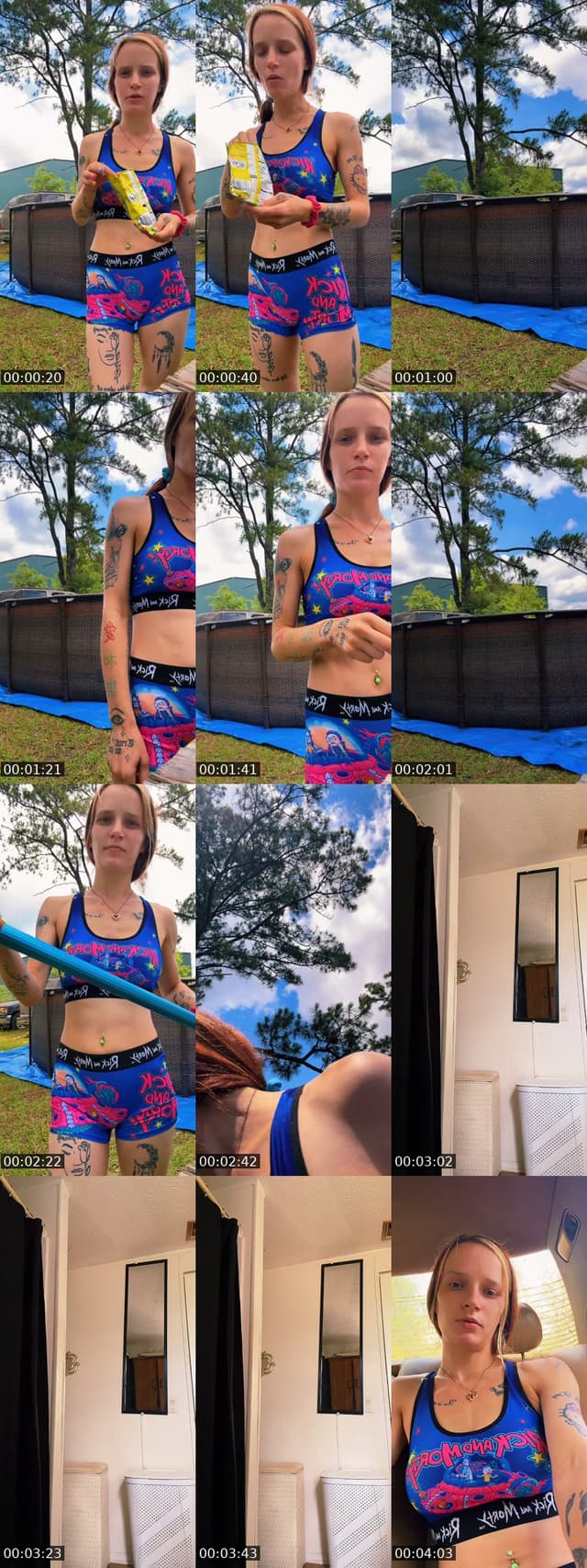 TikTok live: 🌌= 🥵 by @big.meg27