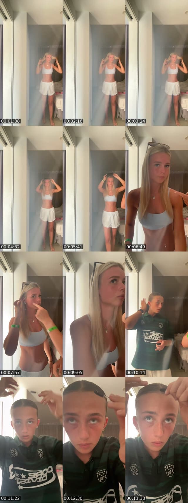 TikTok live: burnt. by @lills.bish