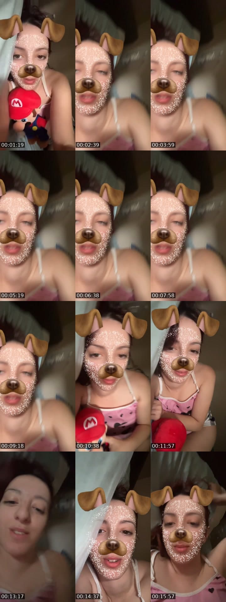 @jennifermunisteri TikTok live stream
