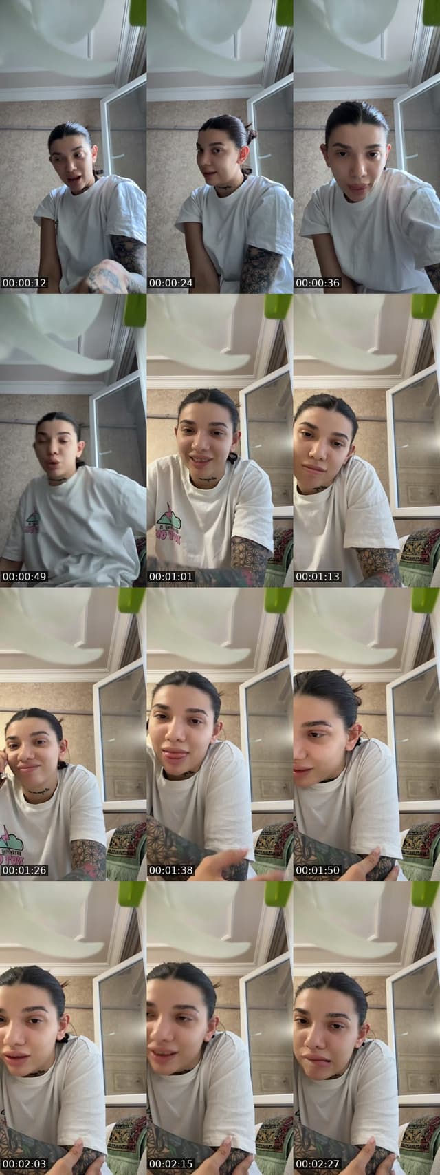 @bennefise TikTok live
