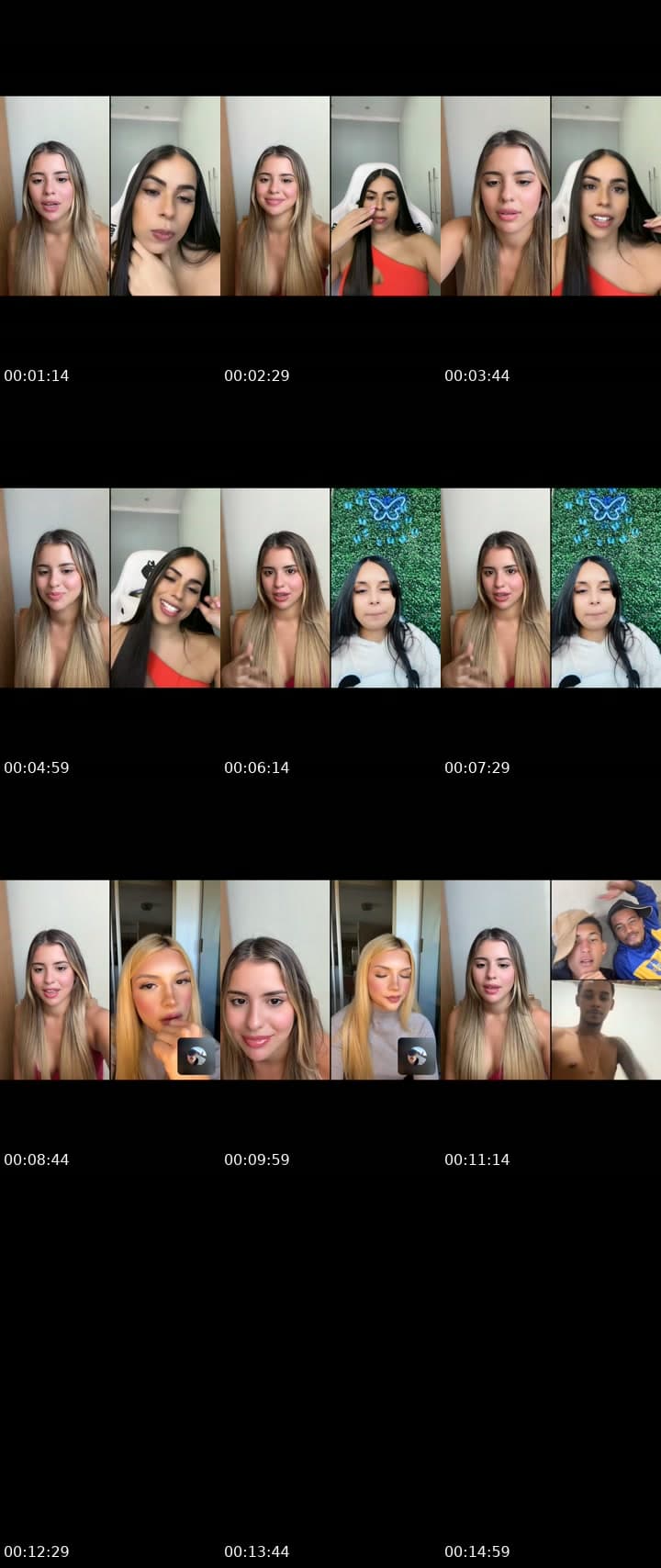 @dailysamia TikTok live stream