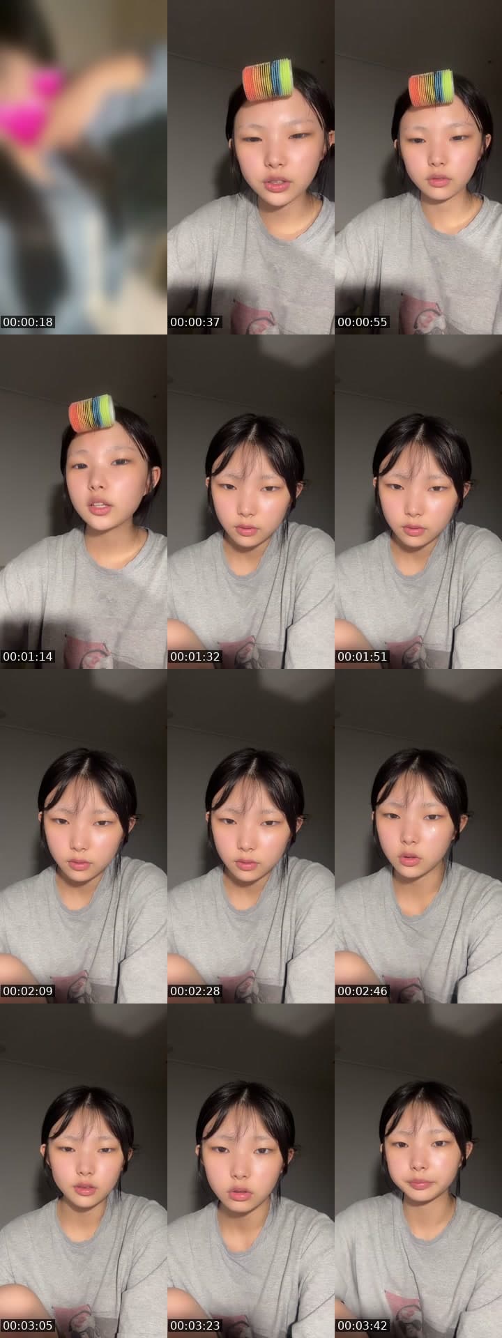 @haaaaaa0830 TikTok live stream