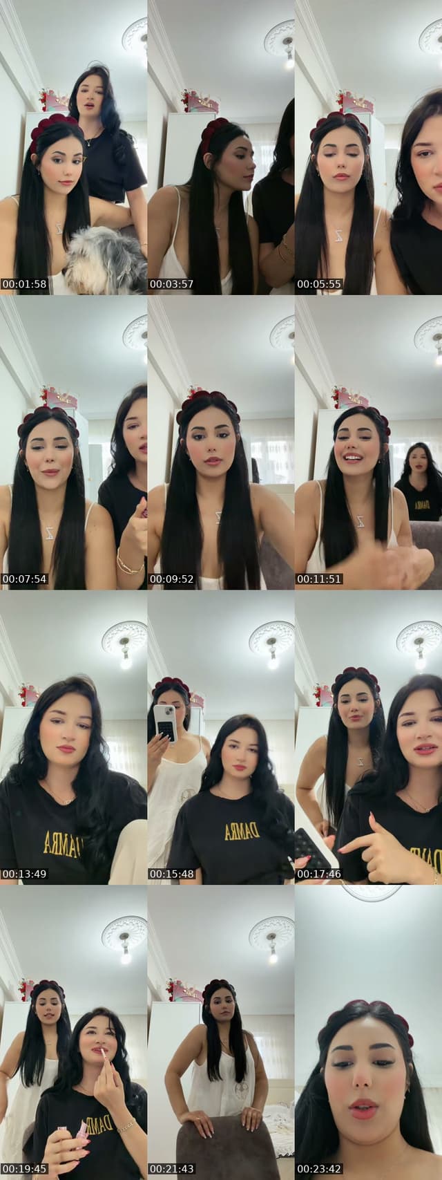 @zelihaaksy TikTok live
