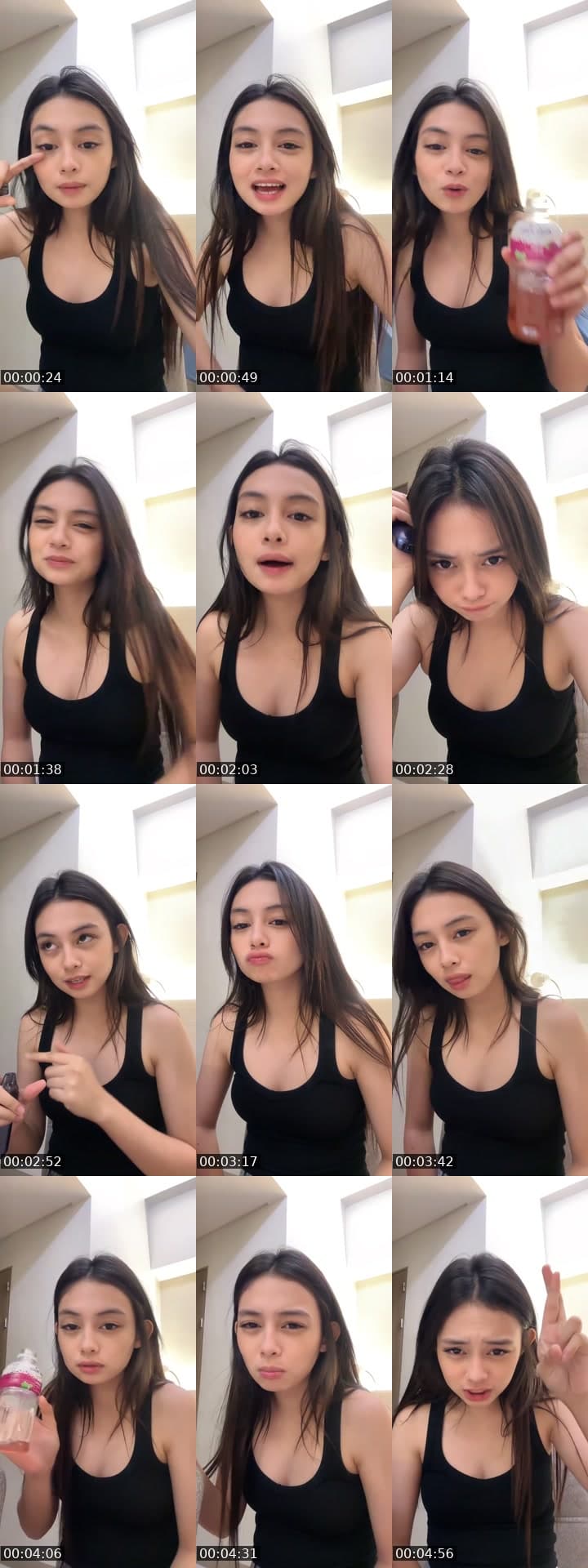 @kenpsychy_cream TikTok live stream