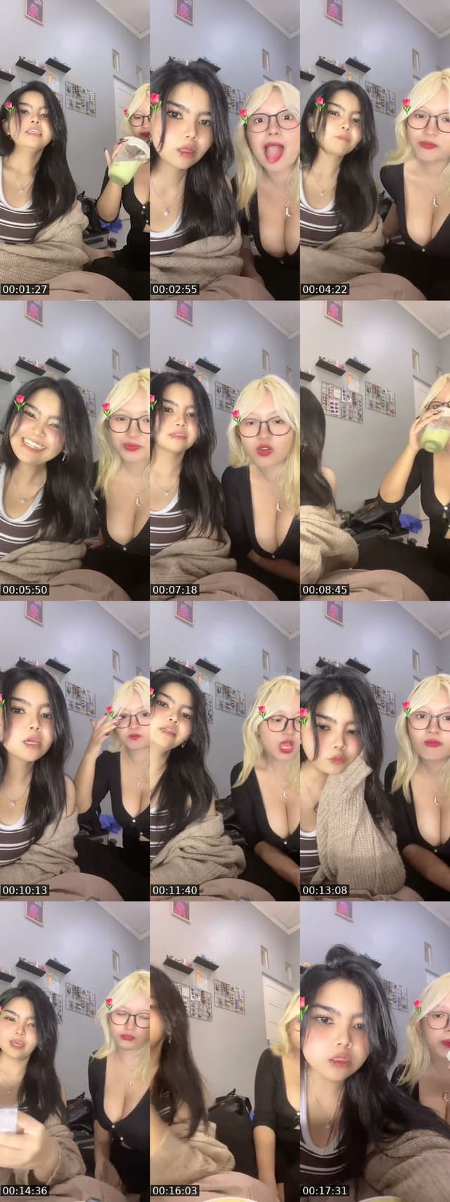 baddie ngobrol - @amelseetheghost