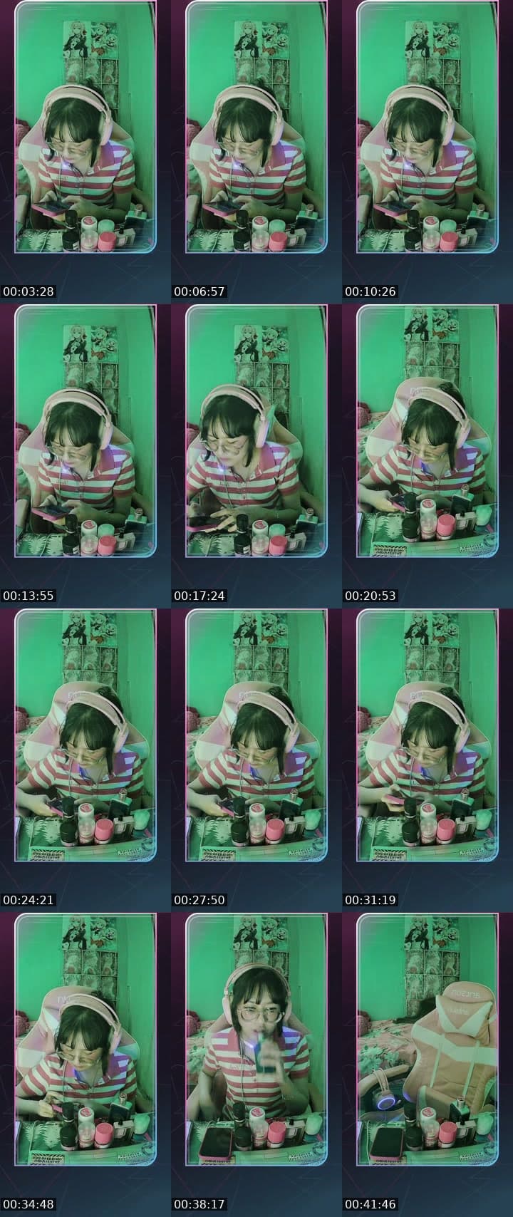 @himey_mey TikTok live stream