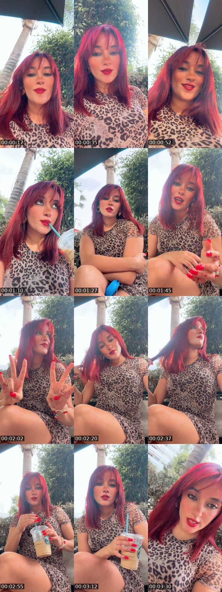 @kikaguerlain TikTok live stream