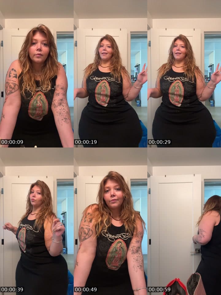 @princessspear TikTok live stream