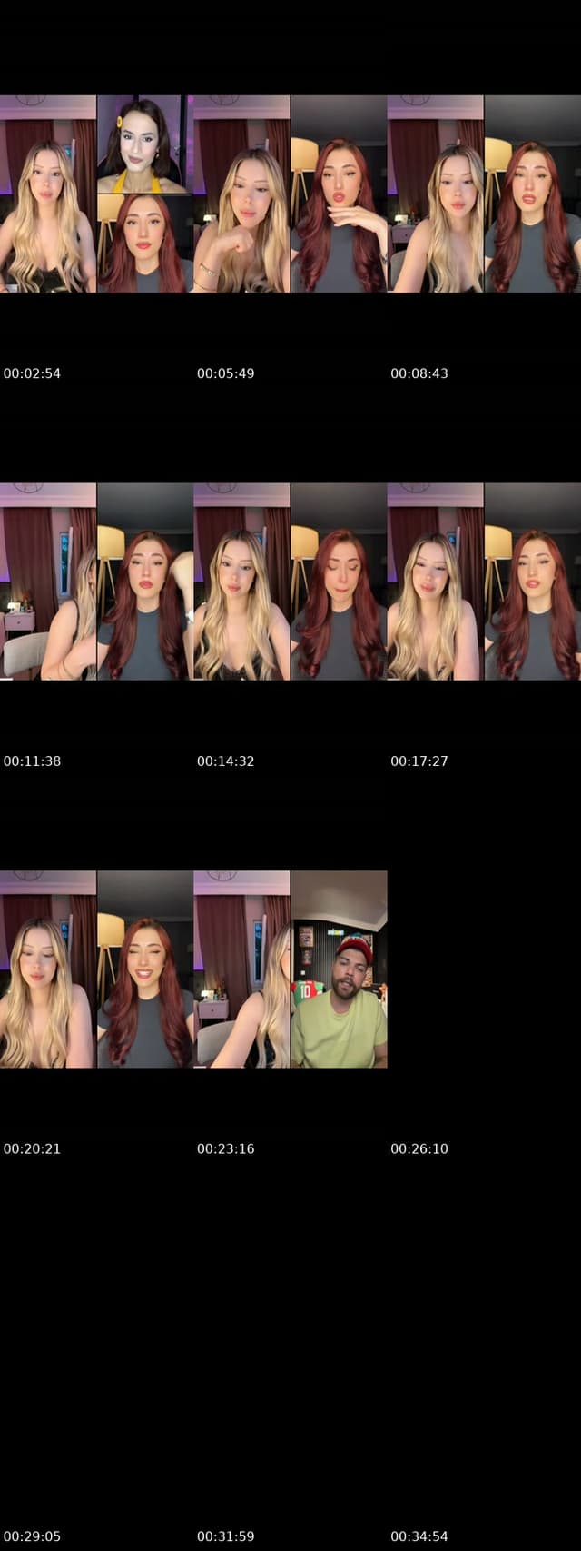 TikTok live: Safe place 🫂￼ by @busemiiiy_