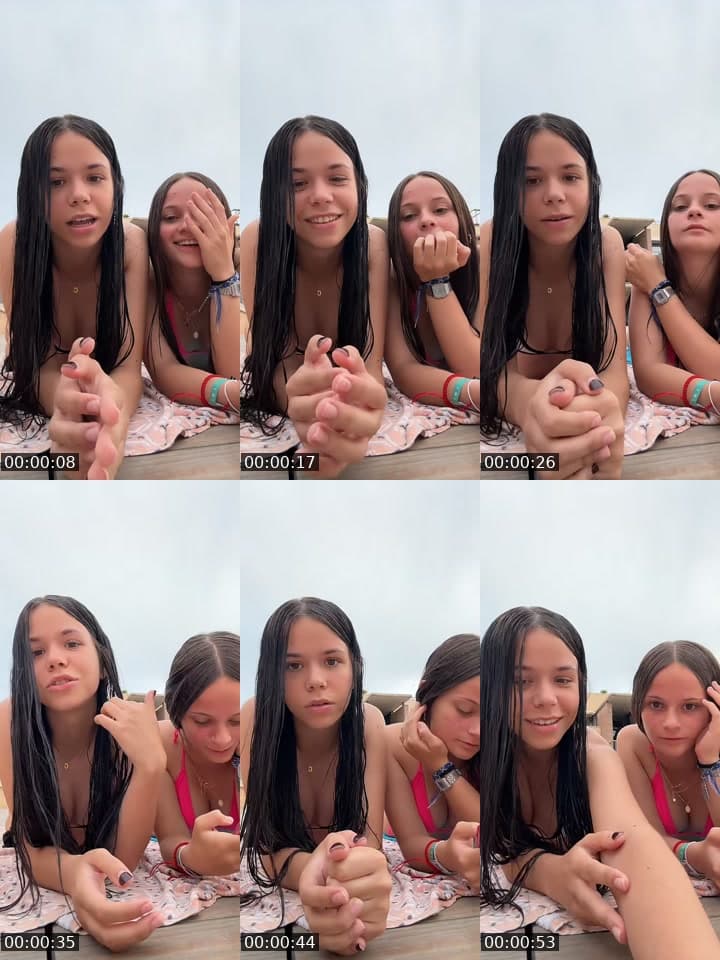 @claudiaort__ TikTok live stream