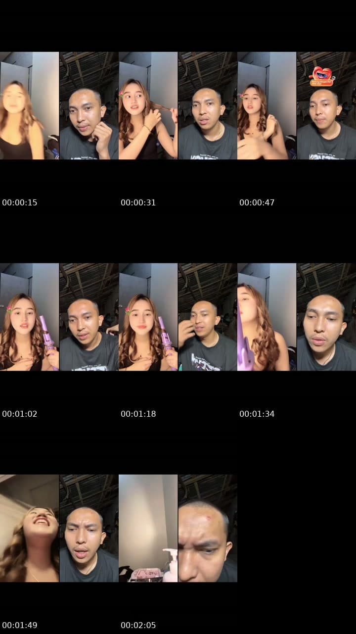@kuntibocilreal TikTok live stream