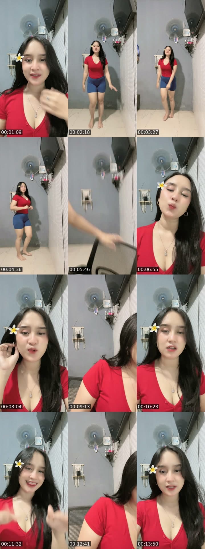 @12yndu_ TikTok live stream