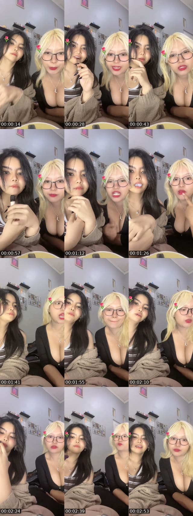 @amelseetheghost TikTok live from 2026-06-02