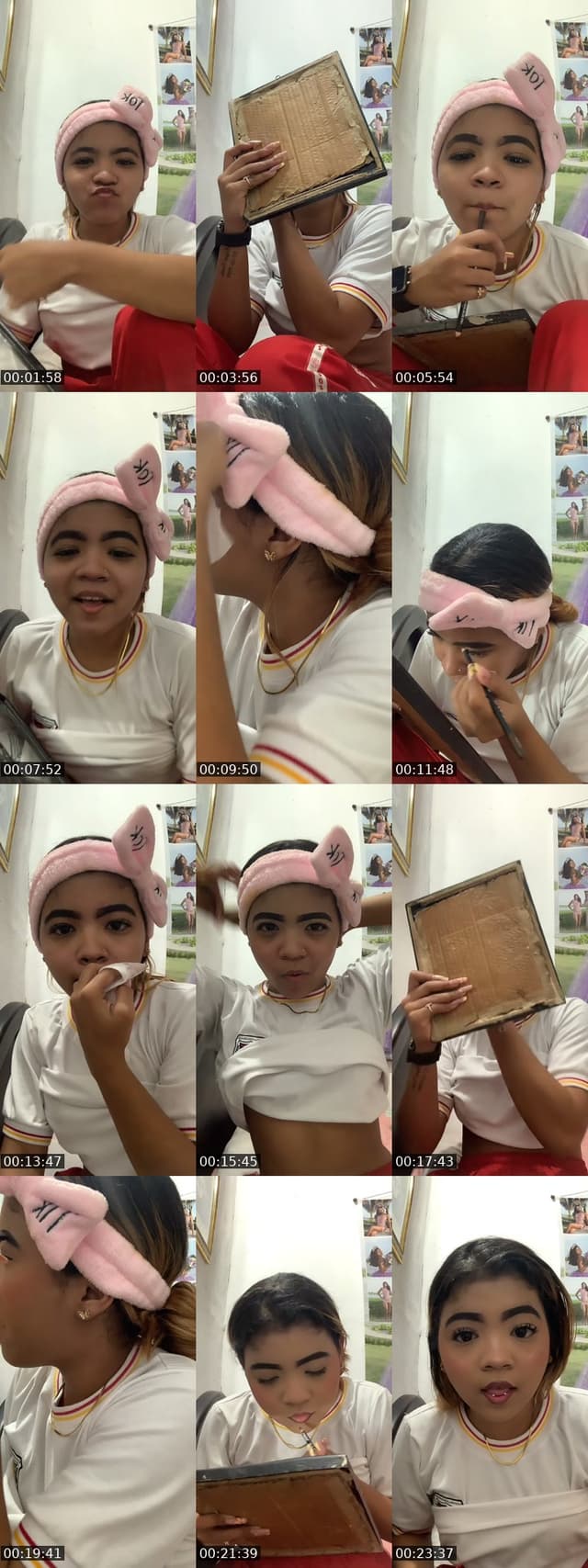 TikTok live: Te ha mencionado by @carolina_23.00