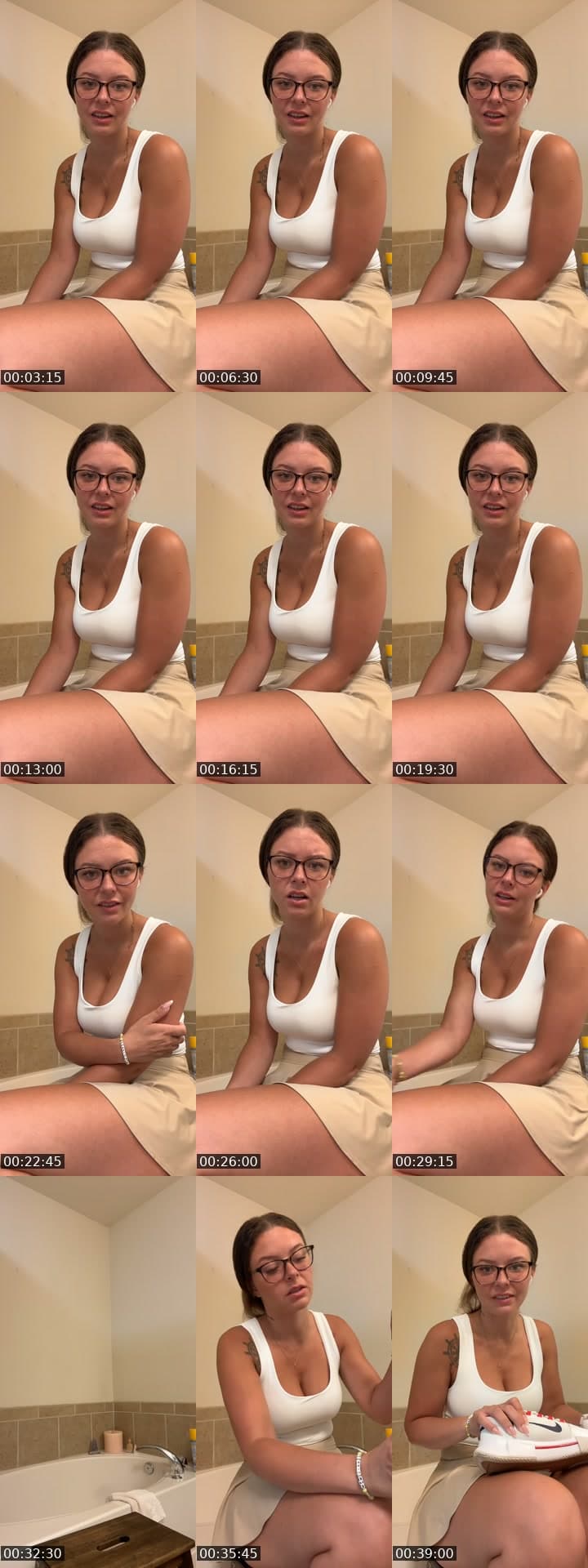 @getyourselfamiranda TikTok live stream