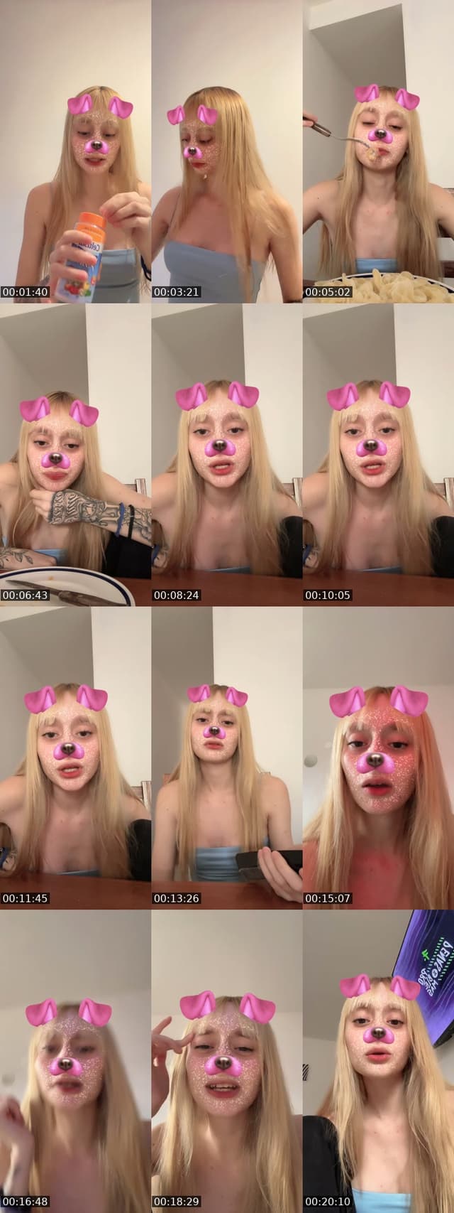TikTok live: Buenas ! by @luxe.estudio