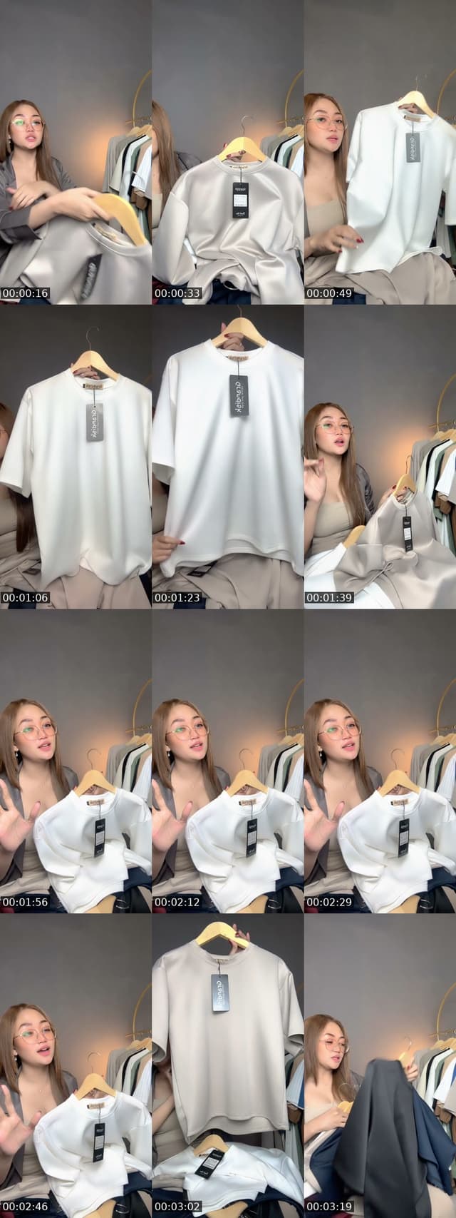 PROMO MALAM INI KAOS OVERSiZE - @ateblondee