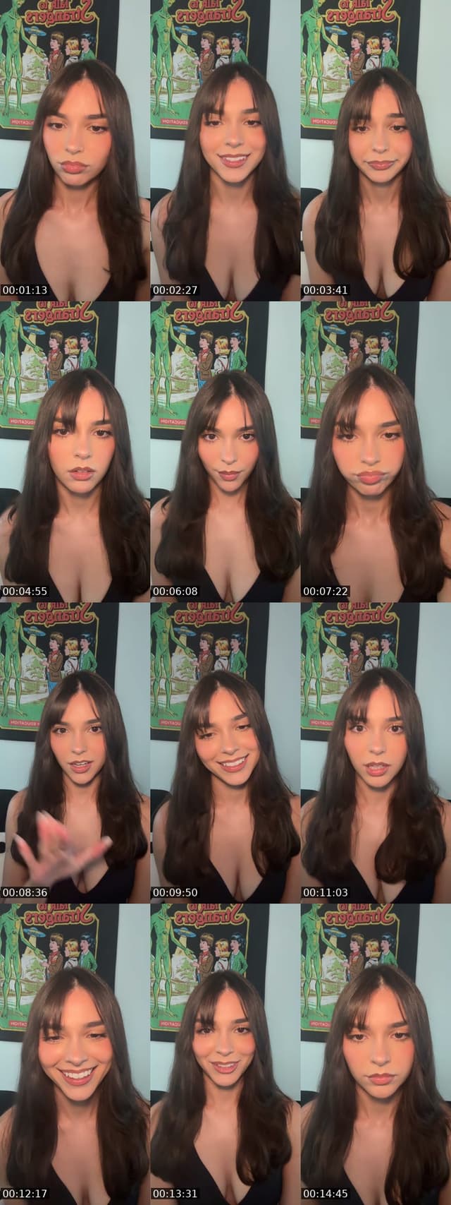 TikTok live: Gift Gal 😻 by @gooseyb_