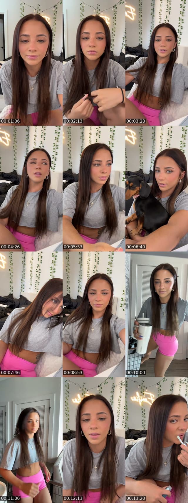 TikTok live: I LOVE YOU (say it back) by @emiliaharring