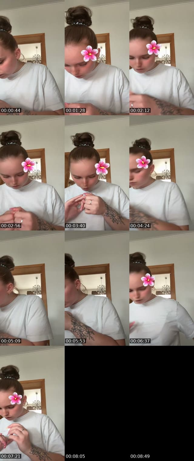 @liloumo4 TikTok live