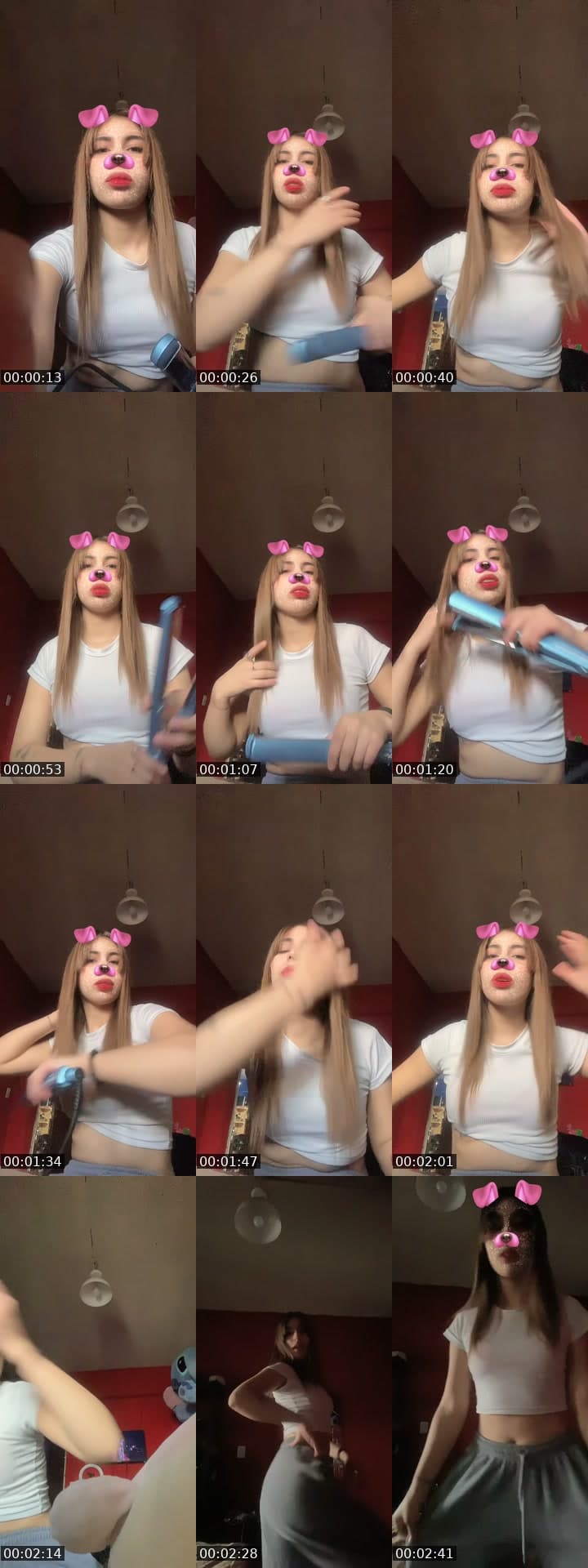 @mel_diazz.6 TikTok live stream