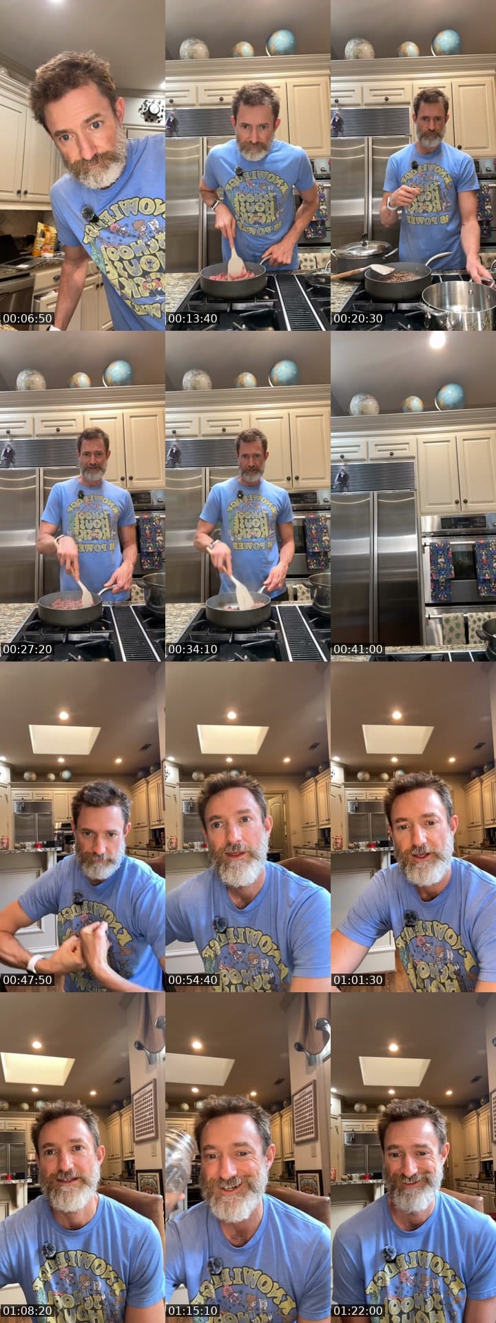 Kitchen Time