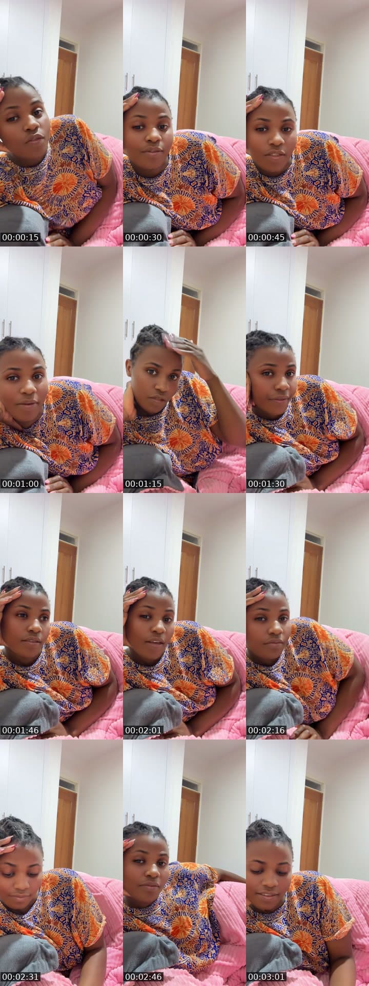 @officialteavyn TikTok live stream