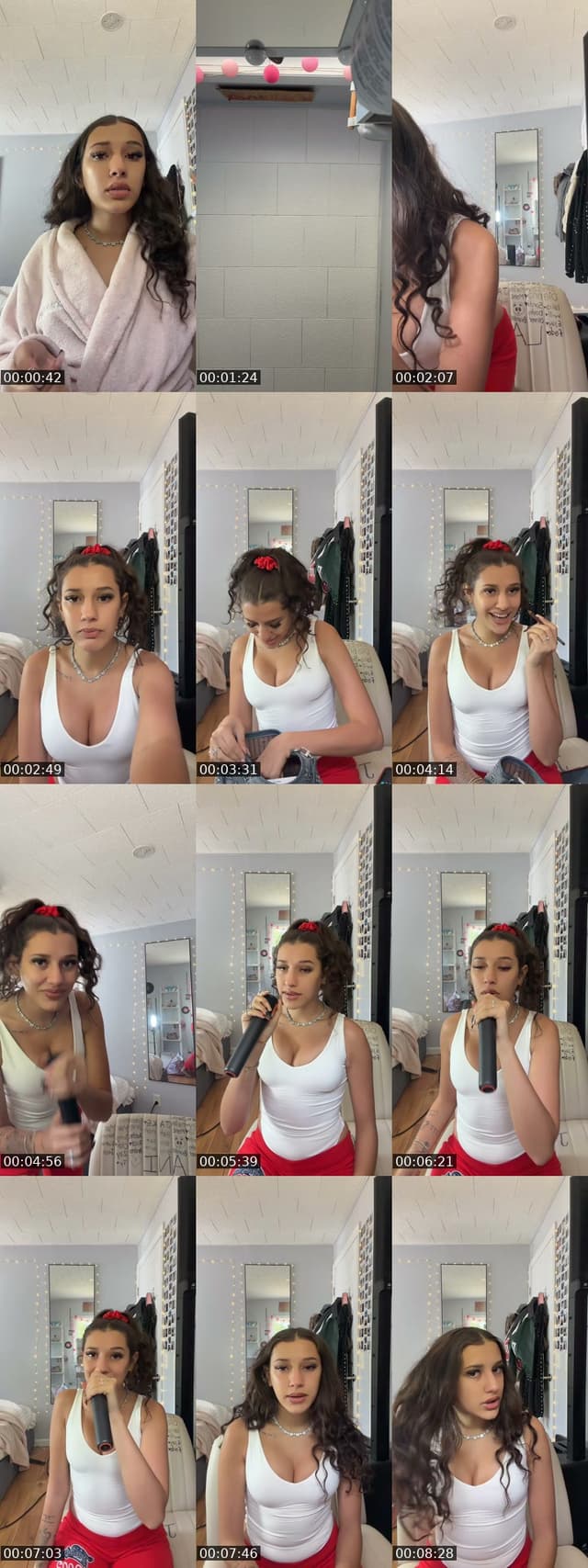 TikTok live: come say hi by @safalaughh