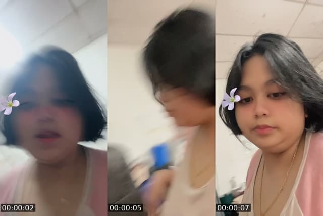 @shamirah._6 TikTok live
