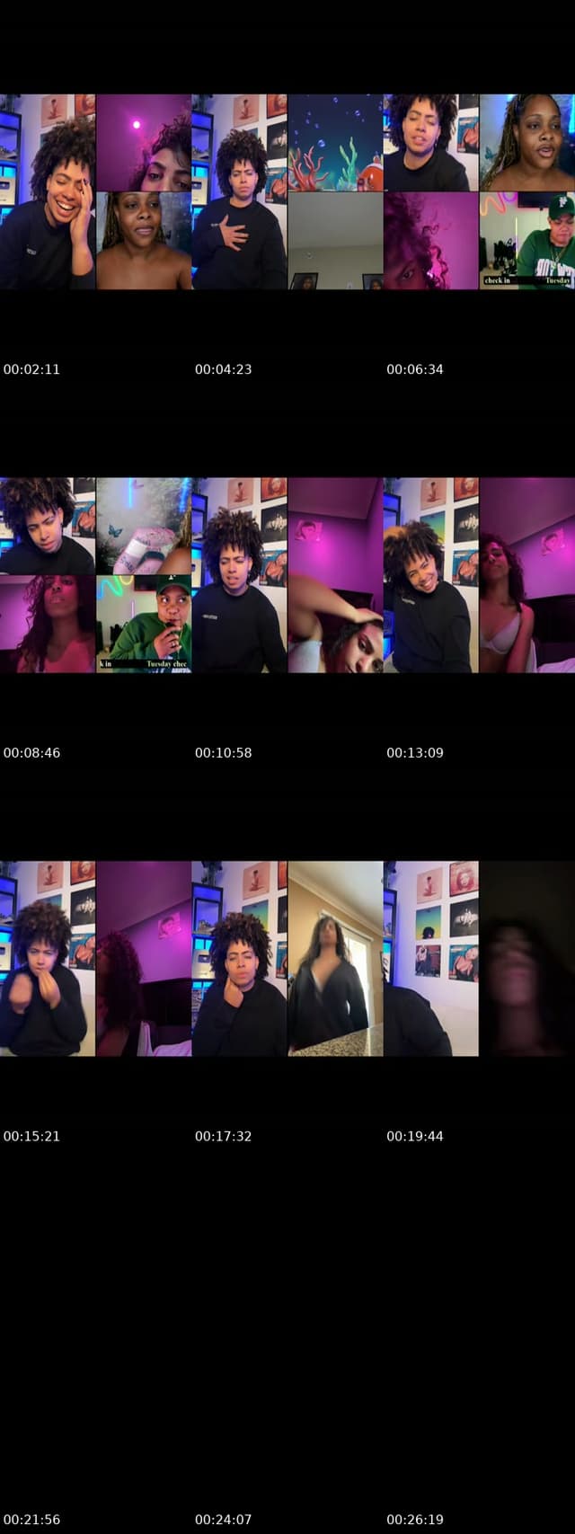 TikTok live: 👀 by @taylor_thatdancer