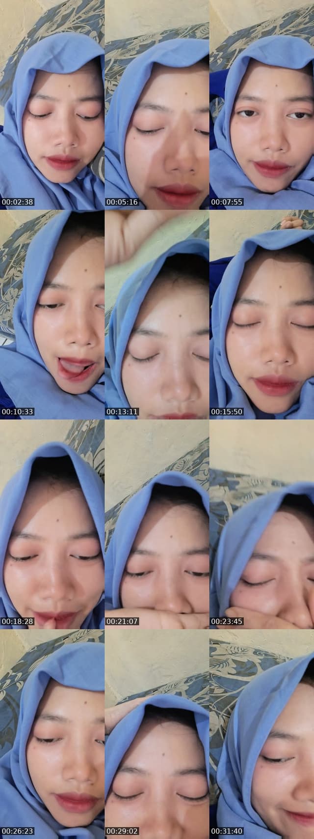 TikTok live: bismillahirrohmanirrohim by @zoeymark25