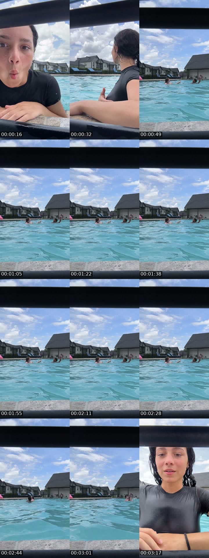 @.xotrii TikTok live stream