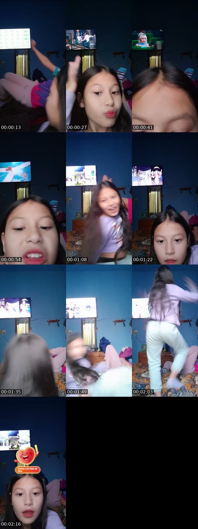 TikTok live: únanse by @abriellelinda