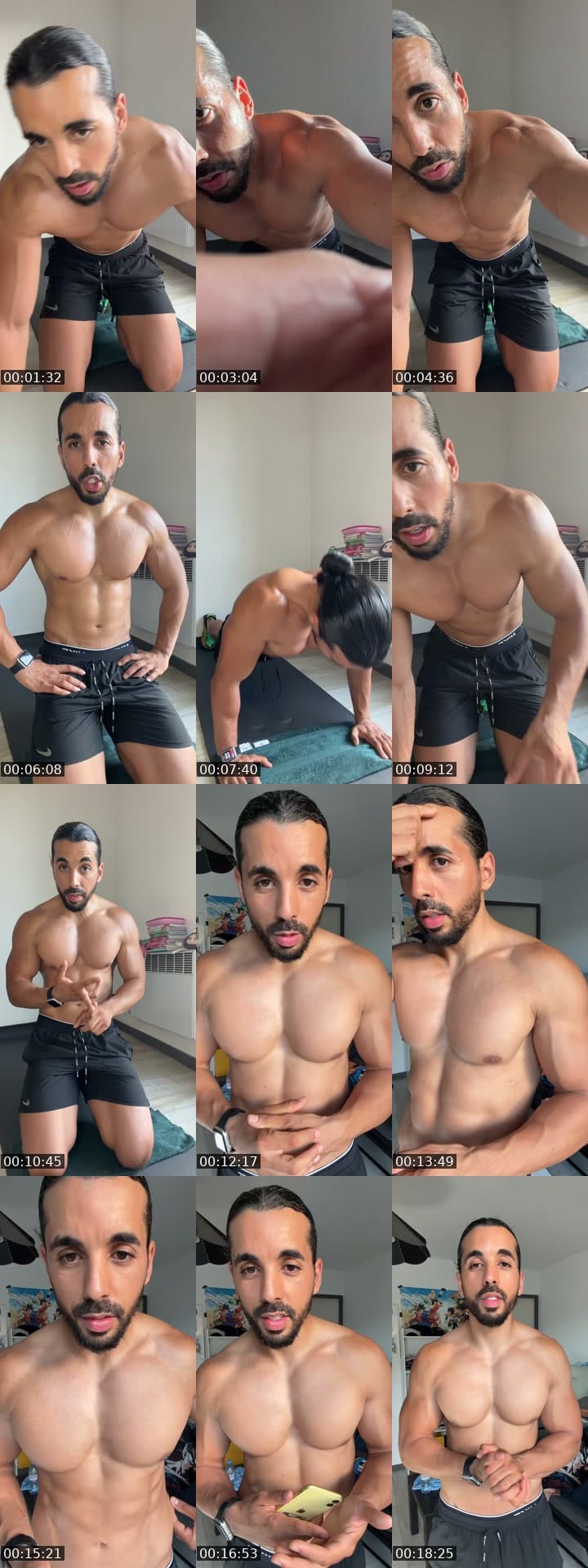 @hedicoaching TikTok live stream