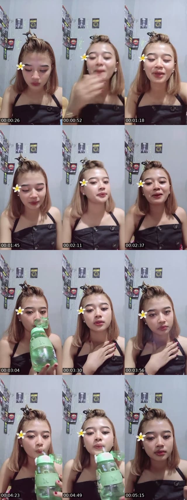 TikTok live: anu by @pisces0568
