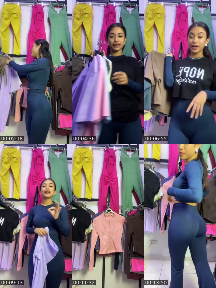 @morafitpe TikTok live stream