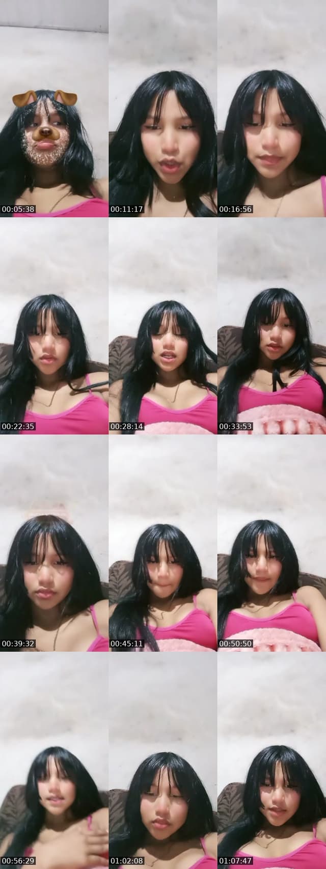 TikTok live: Hello qué tal 🙂 by @adrianyeliii8