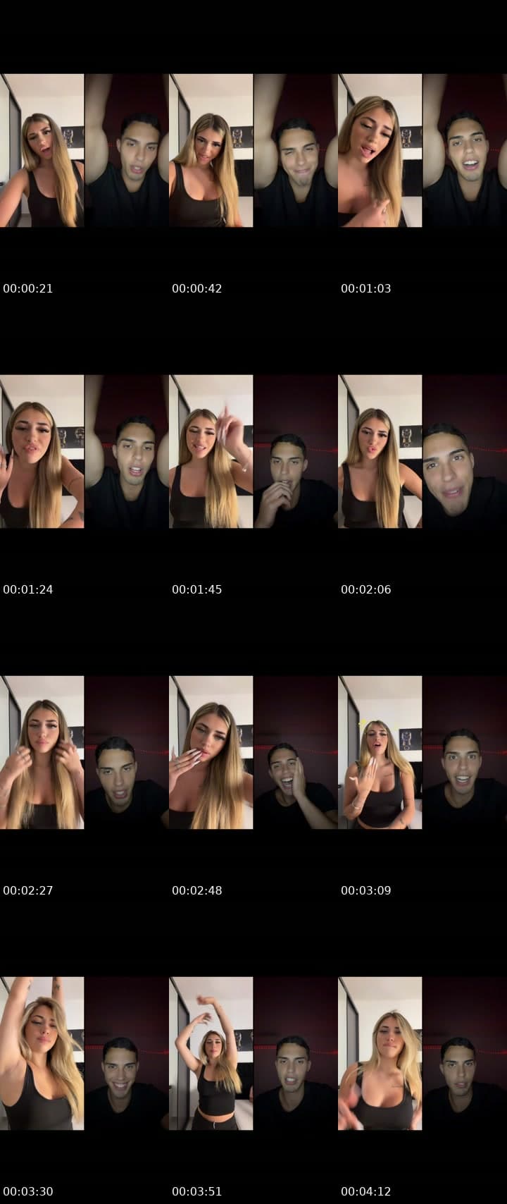 @shaylee.barda TikTok live stream