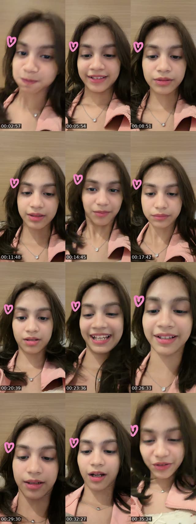 TikTok live: haii ! by @monarriie