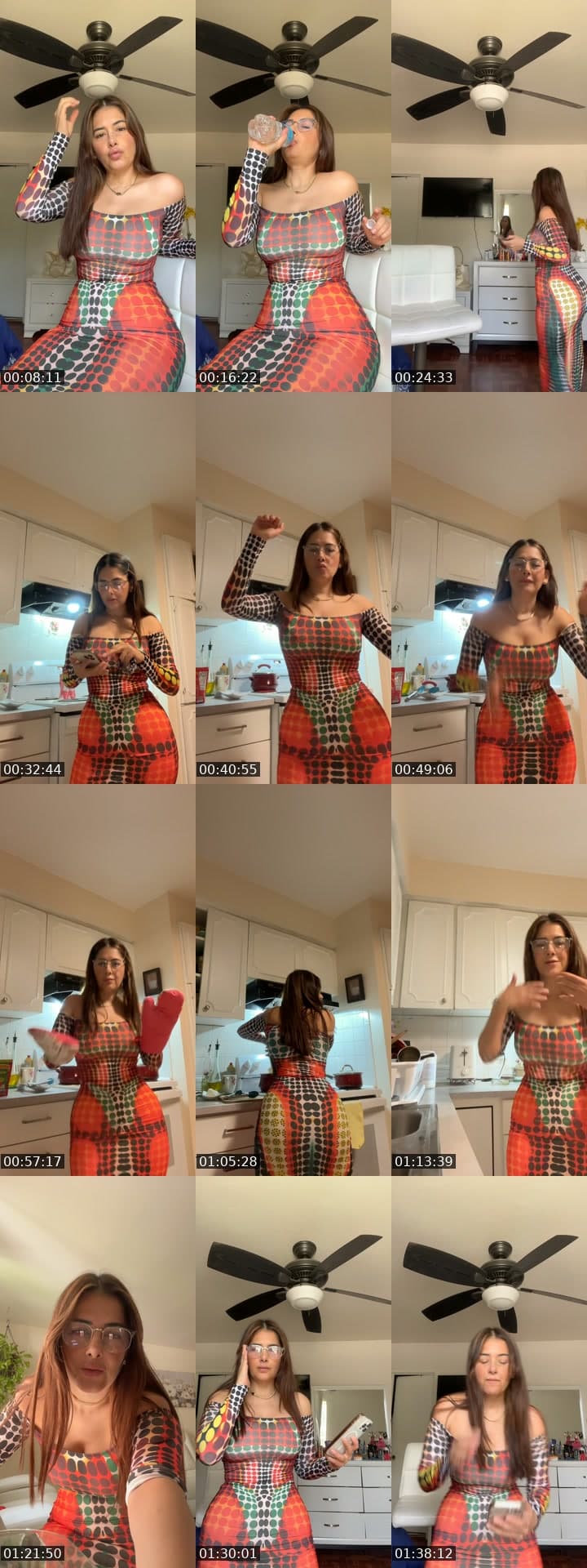 @briana10001 TikTok live stream