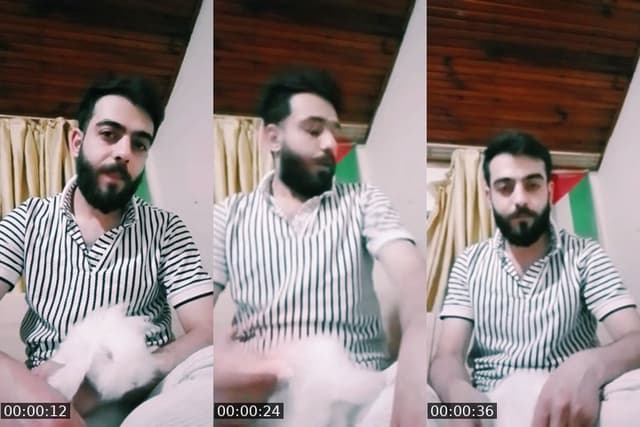 TikTok live: مساء لورد by @ibrahimnahji