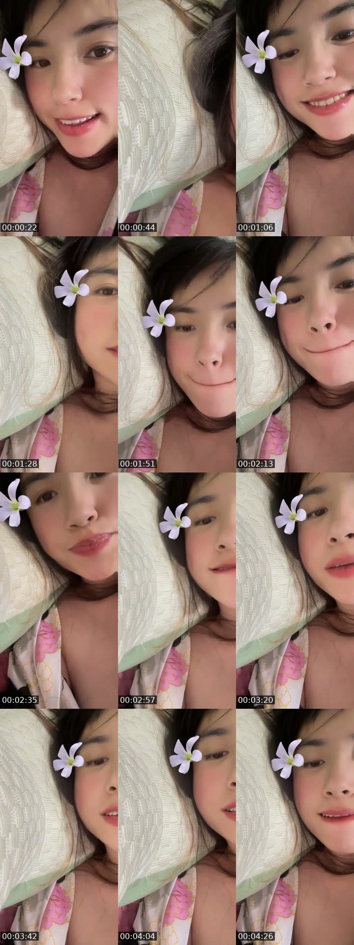 @haonanzhu TikTok live stream