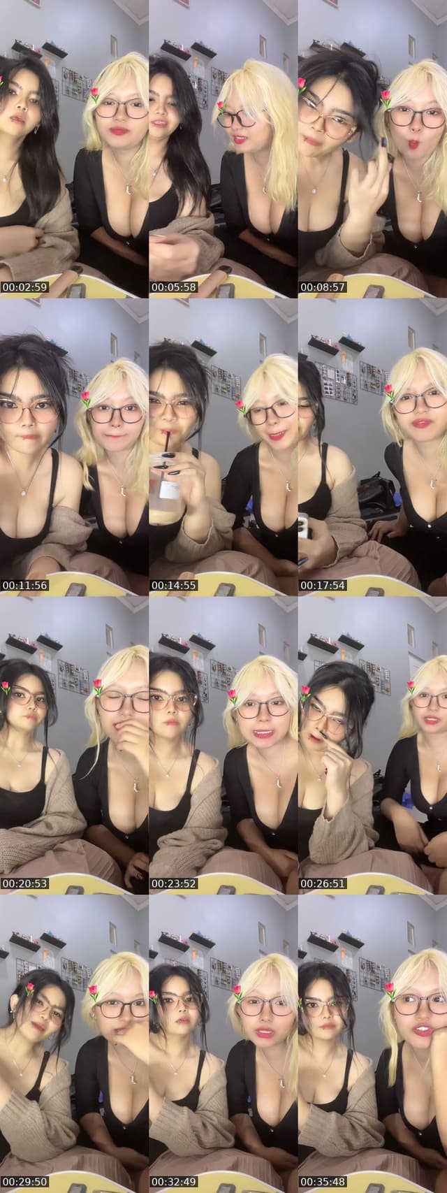 baddie ngobrol - @amelseetheghost