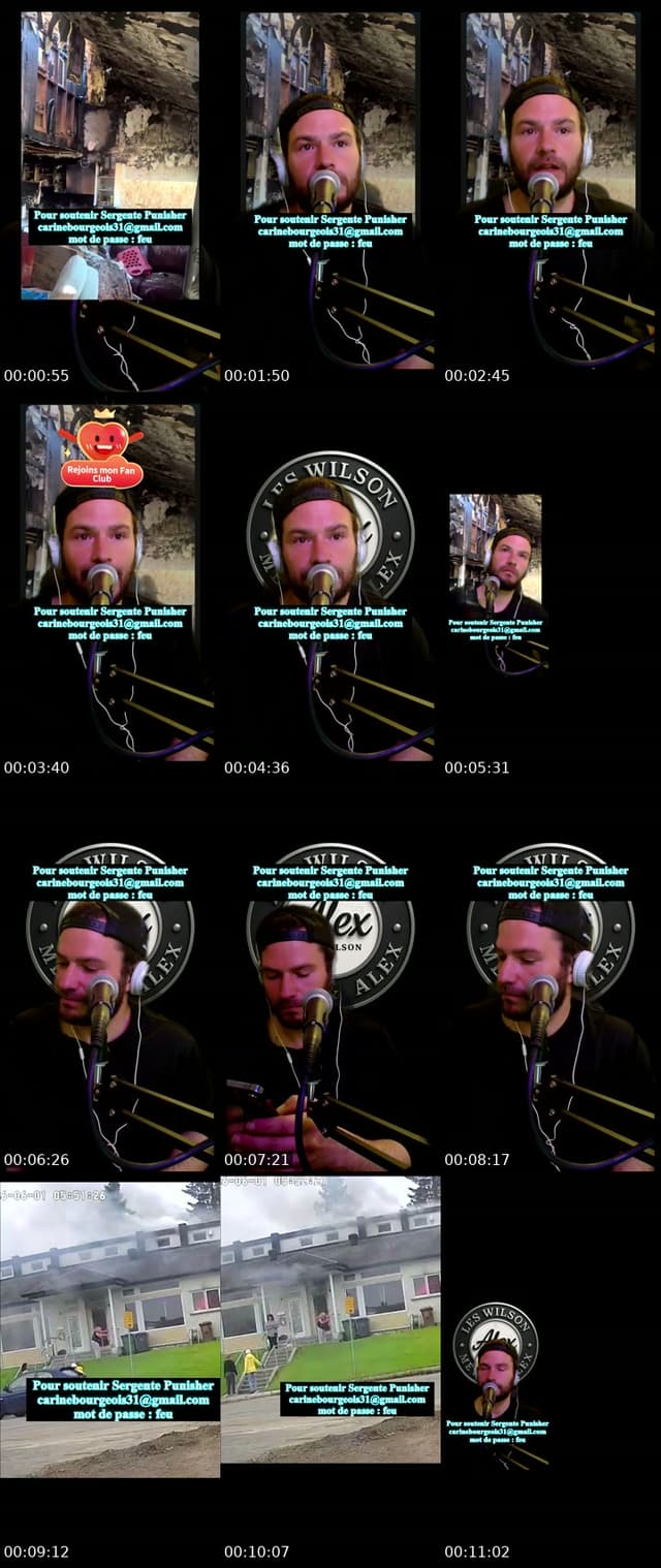 Alex Wilson en LIVE - @alexwilson.tiktok