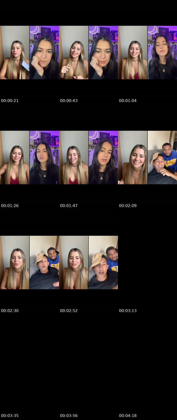 @dailysamia TikTok live stream